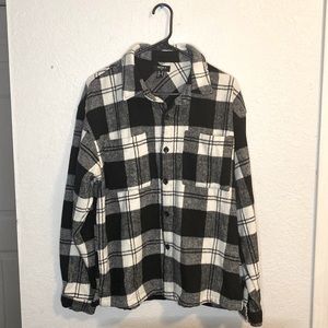 Forever 21 Men’s Medium Heavyweight flannel